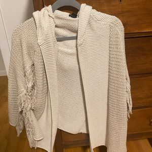 Anthropologie shawl